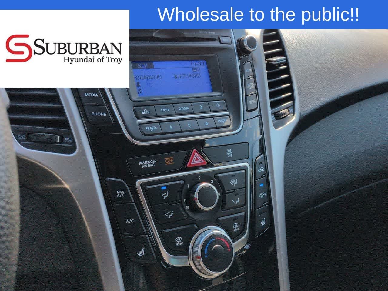 2014 Hyundai Elantra GT Base - Photo 27