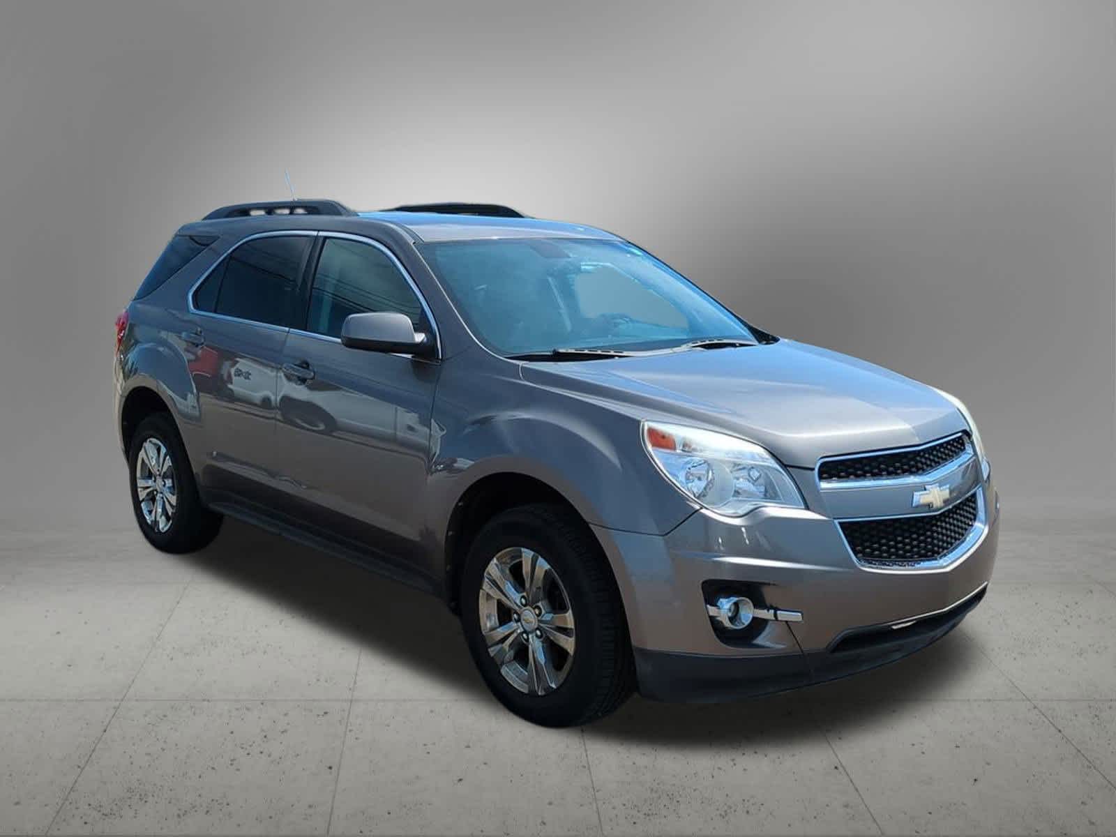 2011 Chevrolet Equinox LT 8