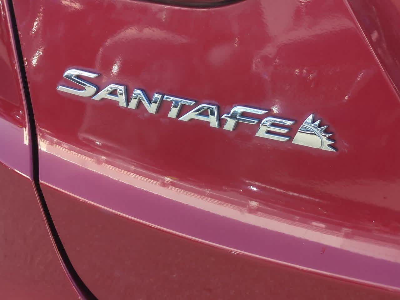 Thumbnail: 2014 Hyundai Santa Fe - 12