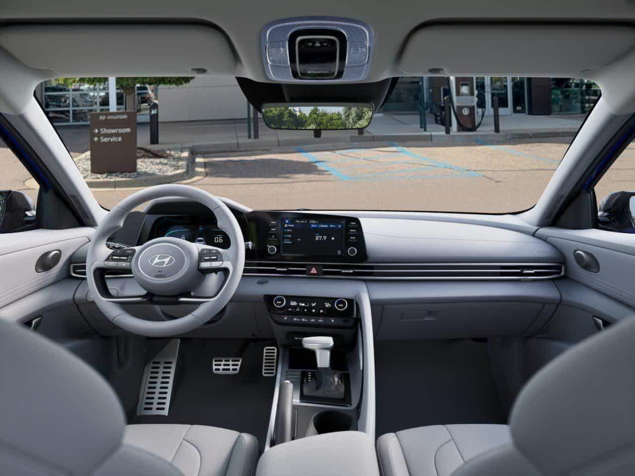 Thumbnail: 2026 Hyundai Elantra - 11