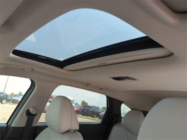 2025 Hyundai Tucson SEL Convenience 18
