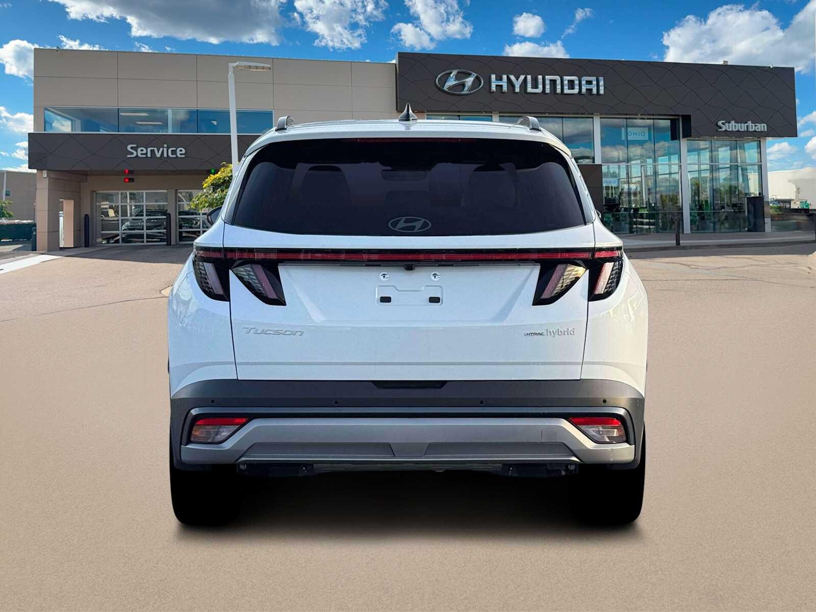 Thumbnail: 2026 Hyundai Tucson - 6