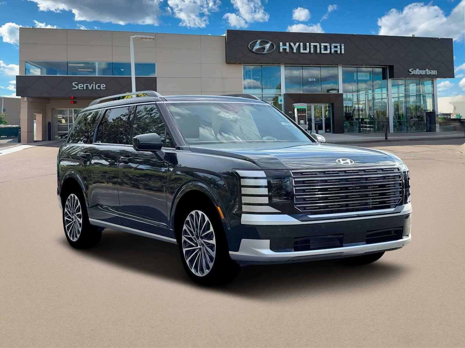 Thumbnail: 2026 Hyundai Palisade - 11