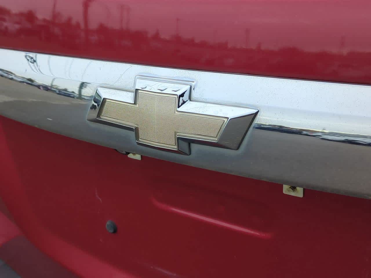 Thumbnail: 2015 Chevrolet Equinox - 10