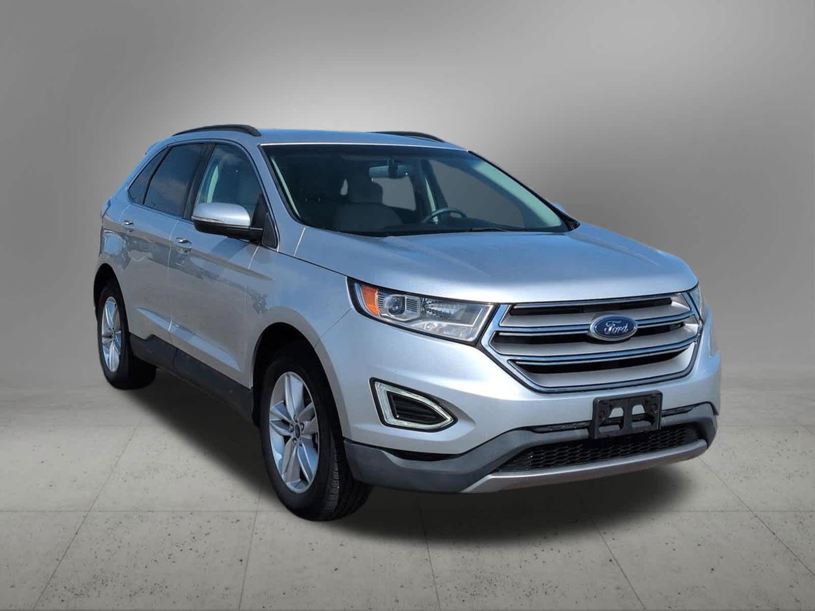 Thumbnail: 2015 Ford Edge - 6
