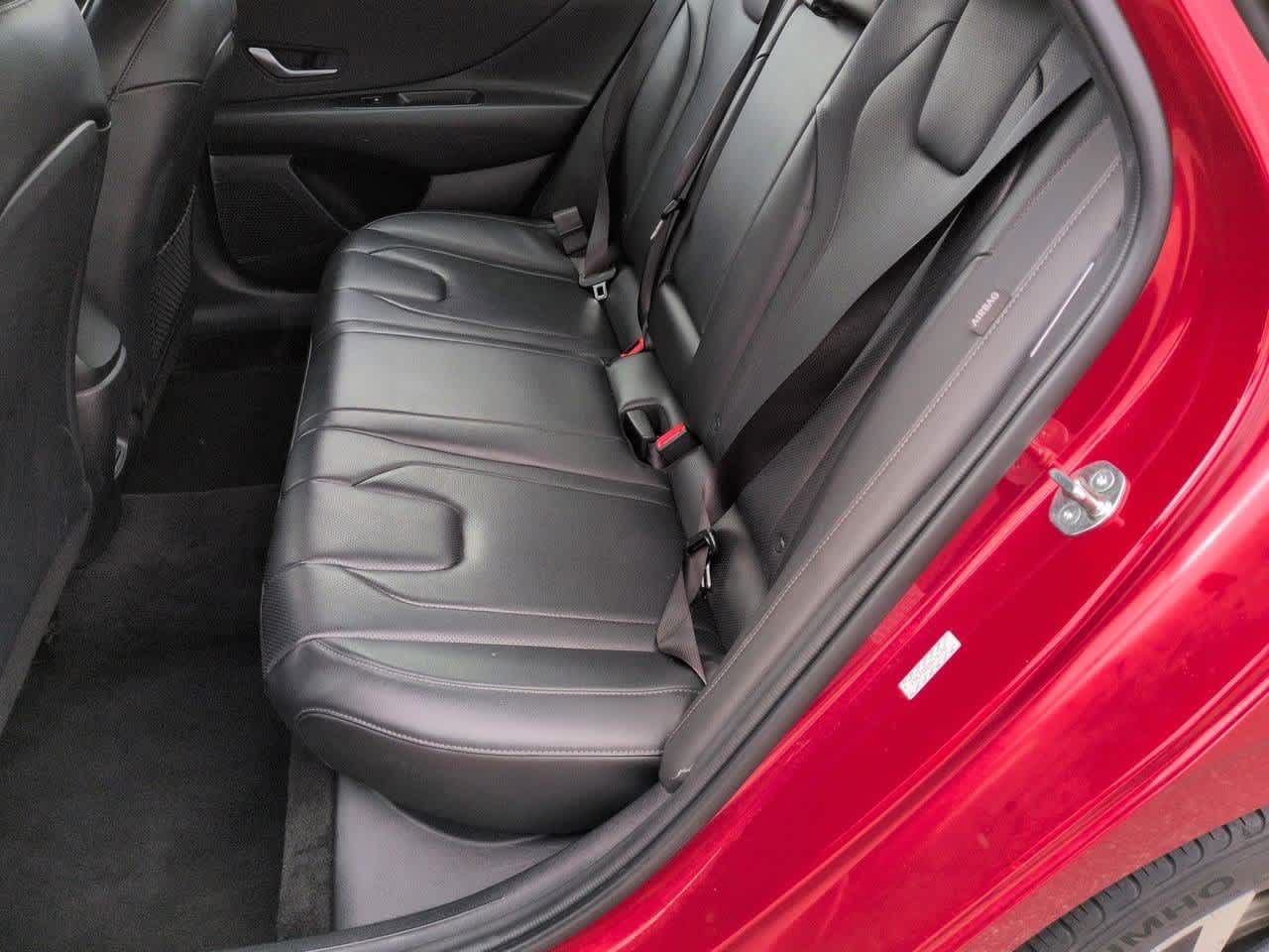 Thumbnail: 2024 Hyundai Elantra - 19