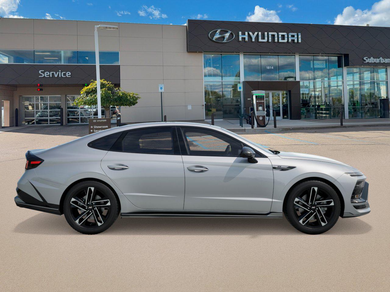 Thumbnail: 2026 Hyundai Sonata - 7