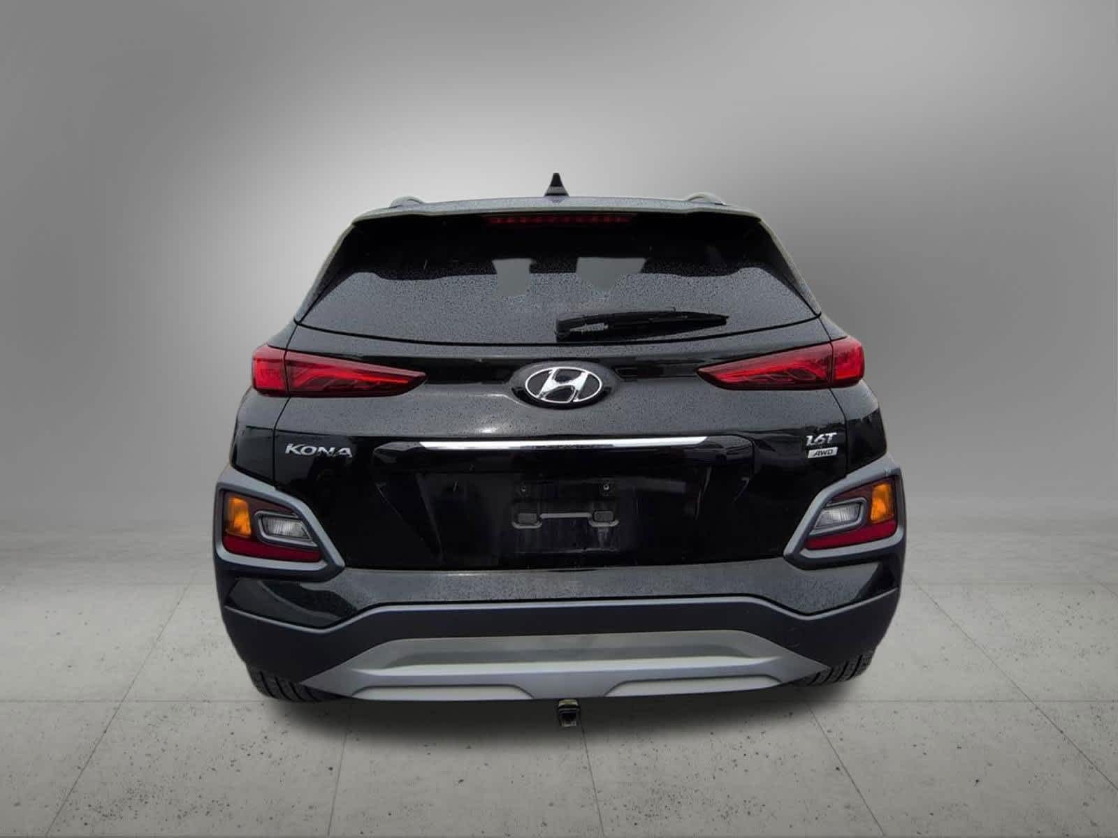 Thumbnail: 2021 Hyundai Kona - 4