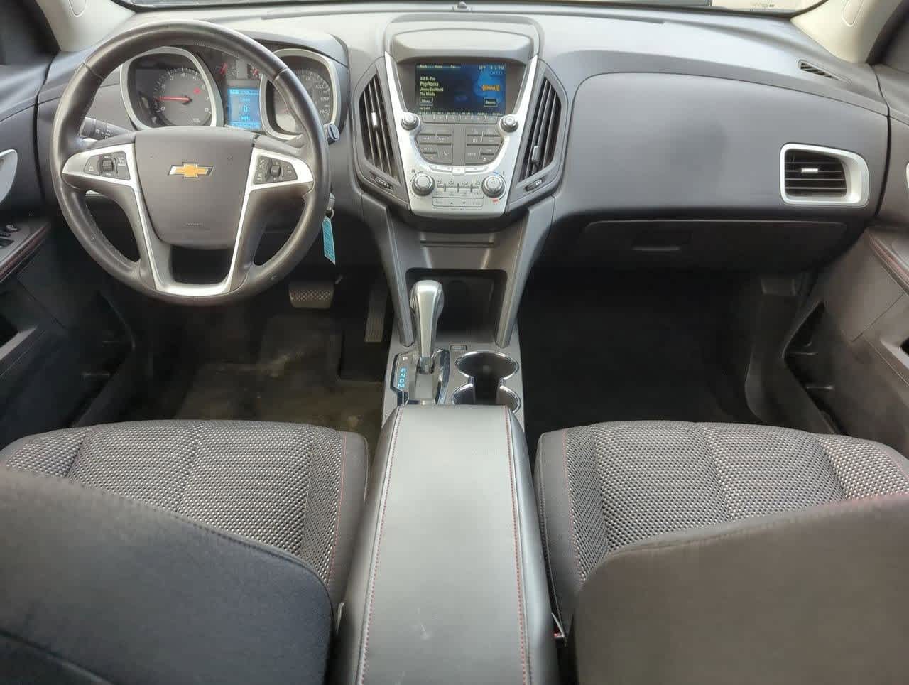 Thumbnail: 2013 Chevrolet Equinox - 13