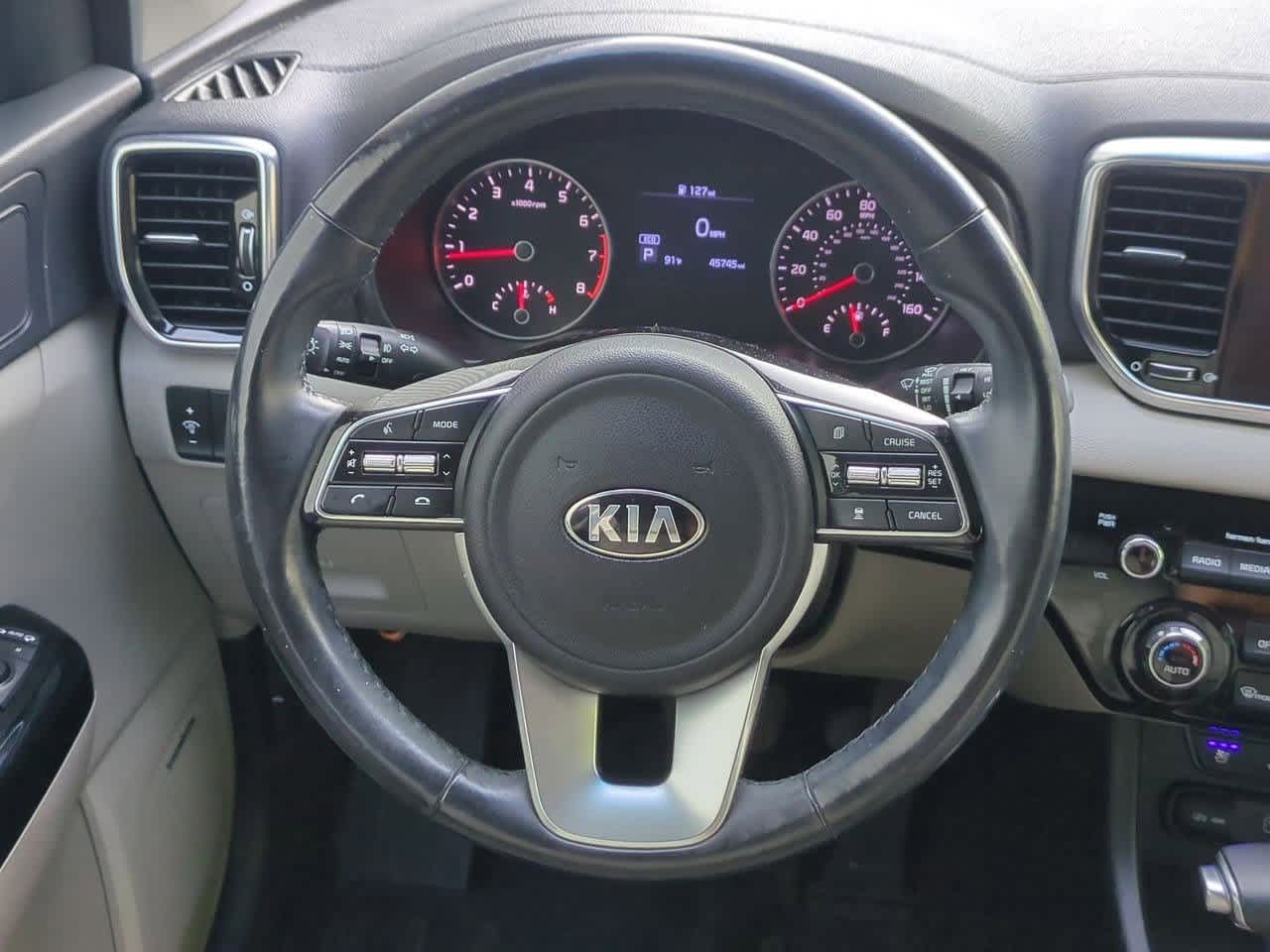 Thumbnail: 2022 Kia Sportage - 23