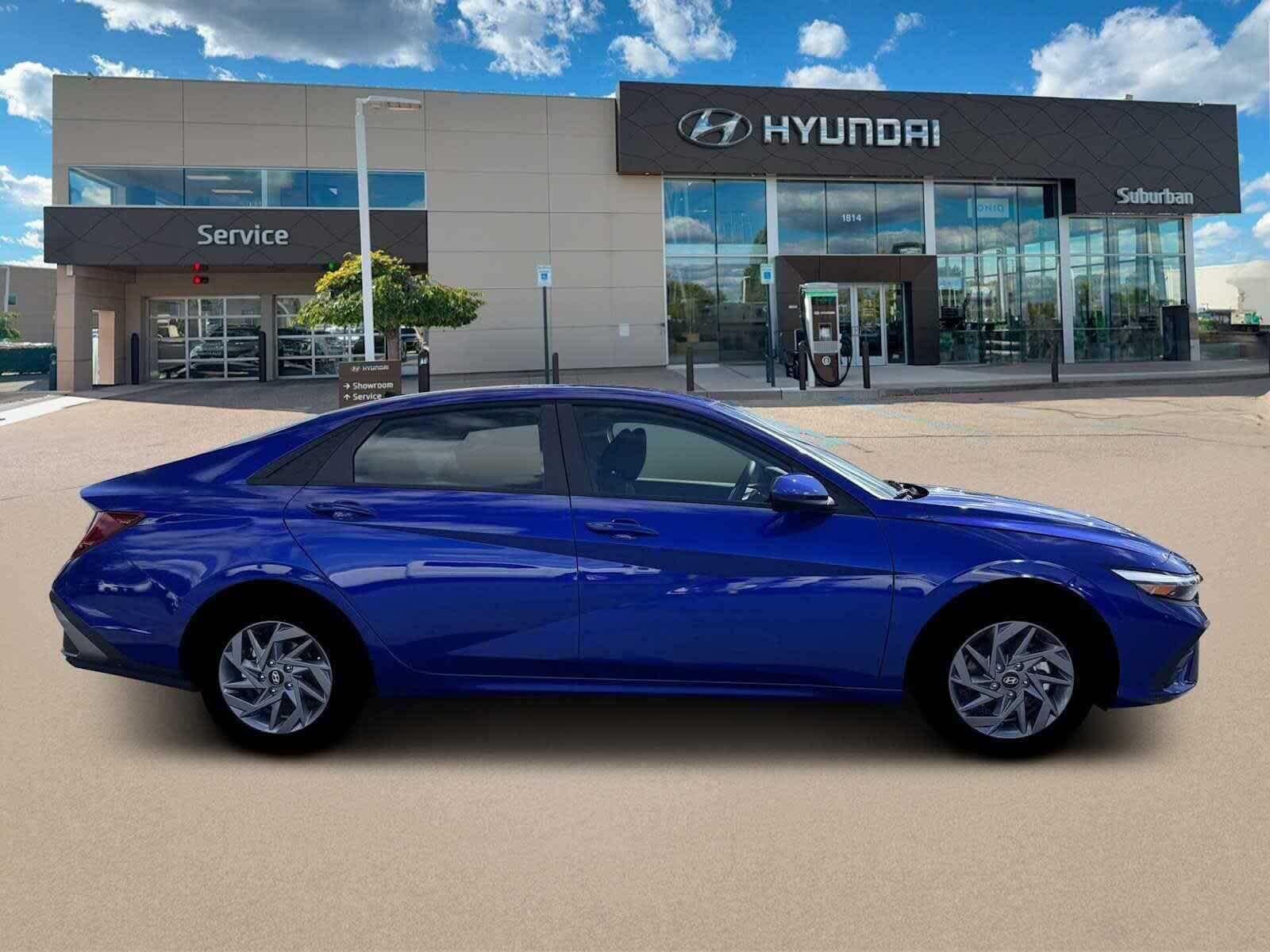 Thumbnail: 2026 Hyundai Elantra - 9