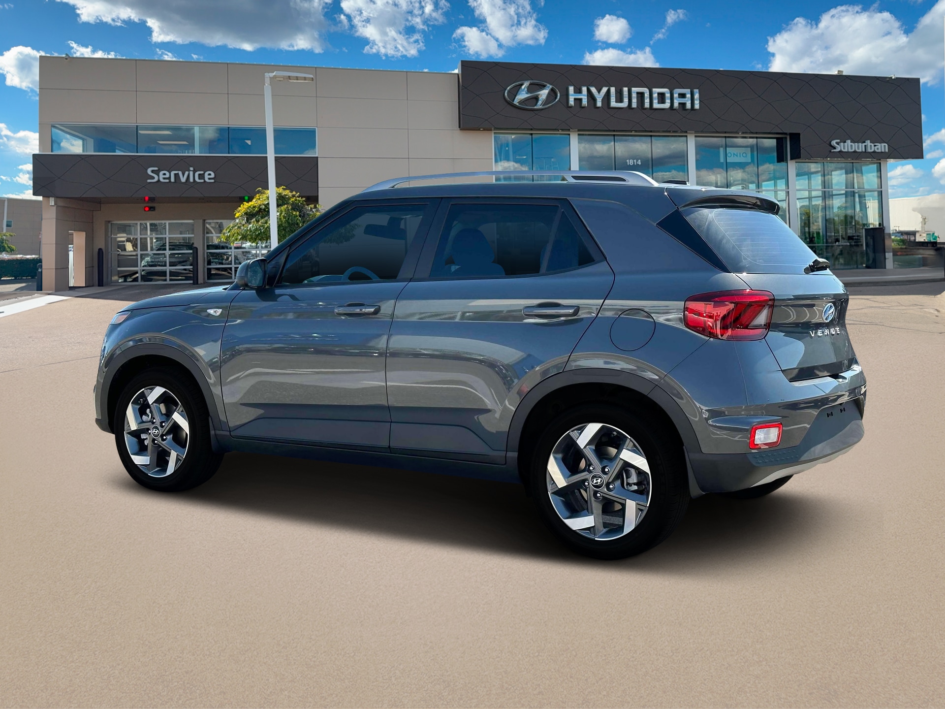 Thumbnail: 2025 Hyundai Venue - 4