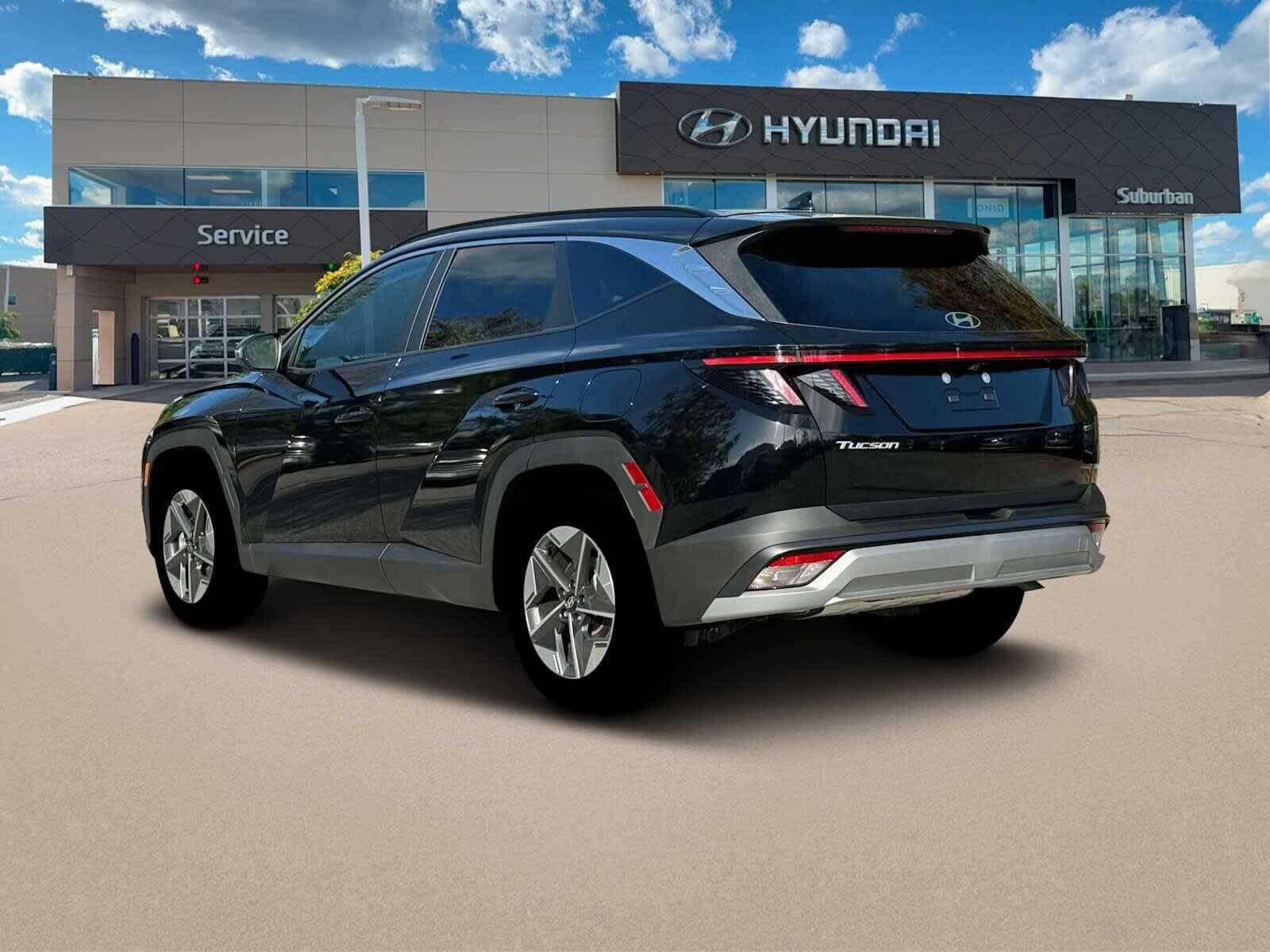 Thumbnail: 2025 Hyundai Tucson - 5