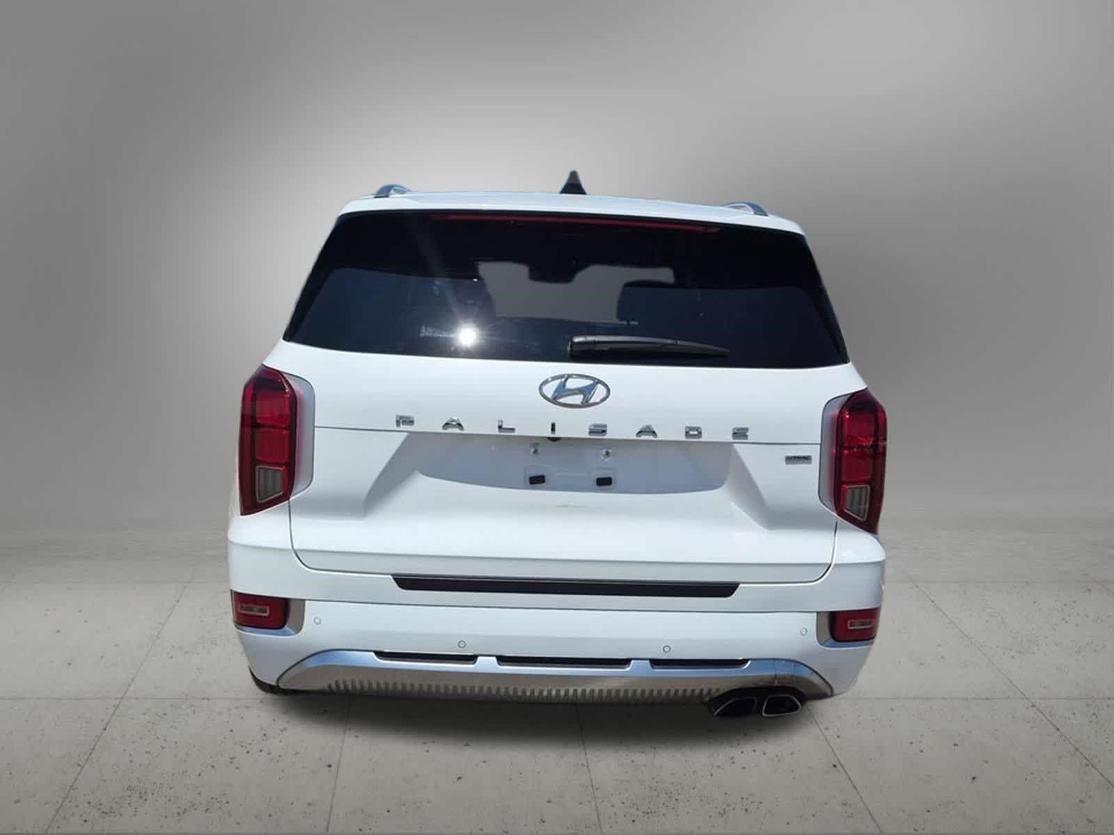 Thumbnail: 2021 Hyundai Palisade - 5