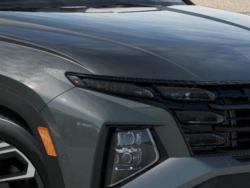 Thumbnail: 2026 Hyundai Tucson - 9