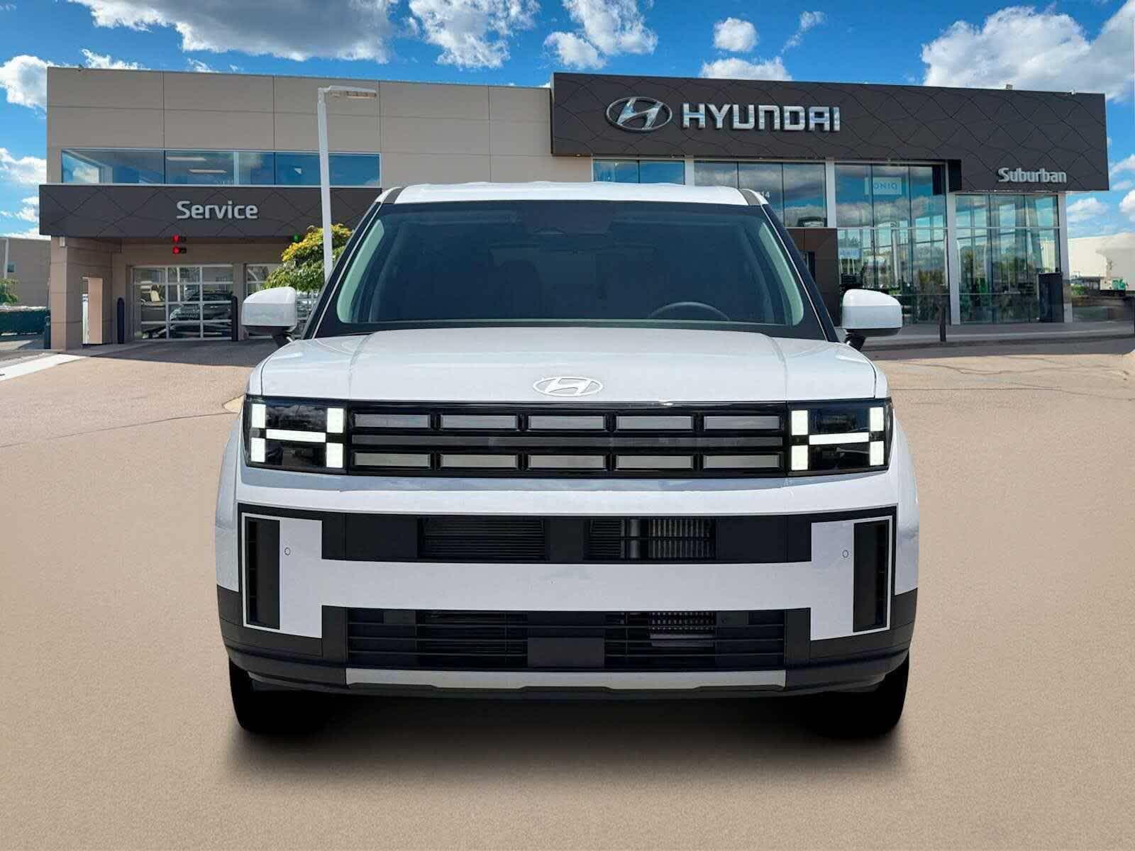 Thumbnail: 2026 Hyundai Santa Fe - 12