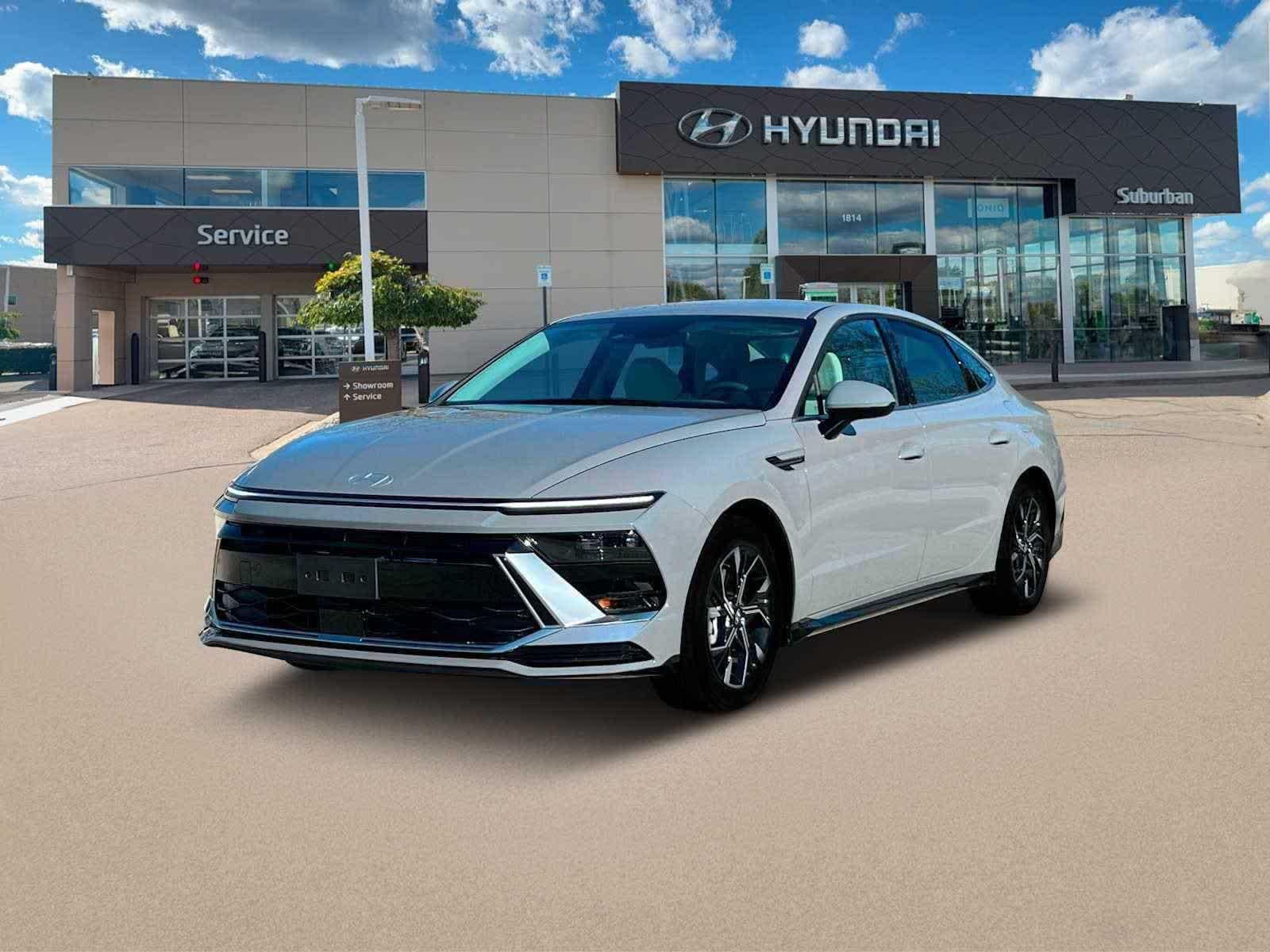 Thumbnail: 2025 Hyundai Sonata - 1