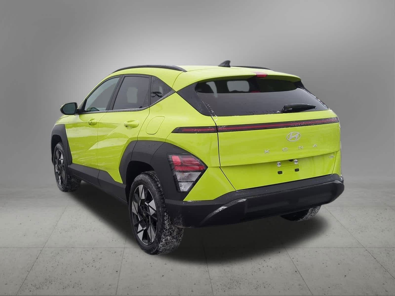 Thumbnail: 2025 Hyundai Kona - 4