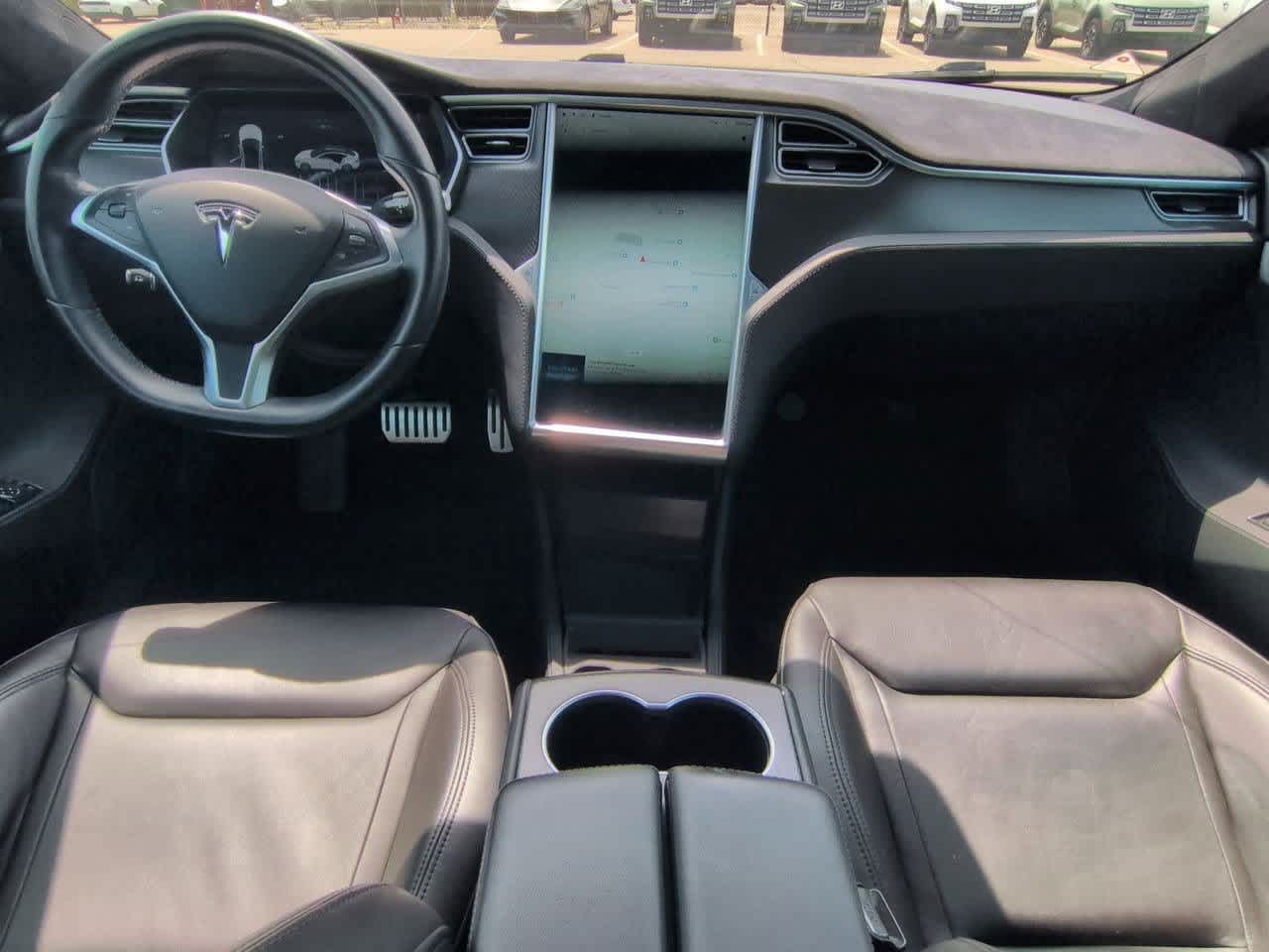 Thumbnail: 2015 Tesla Model S - 14