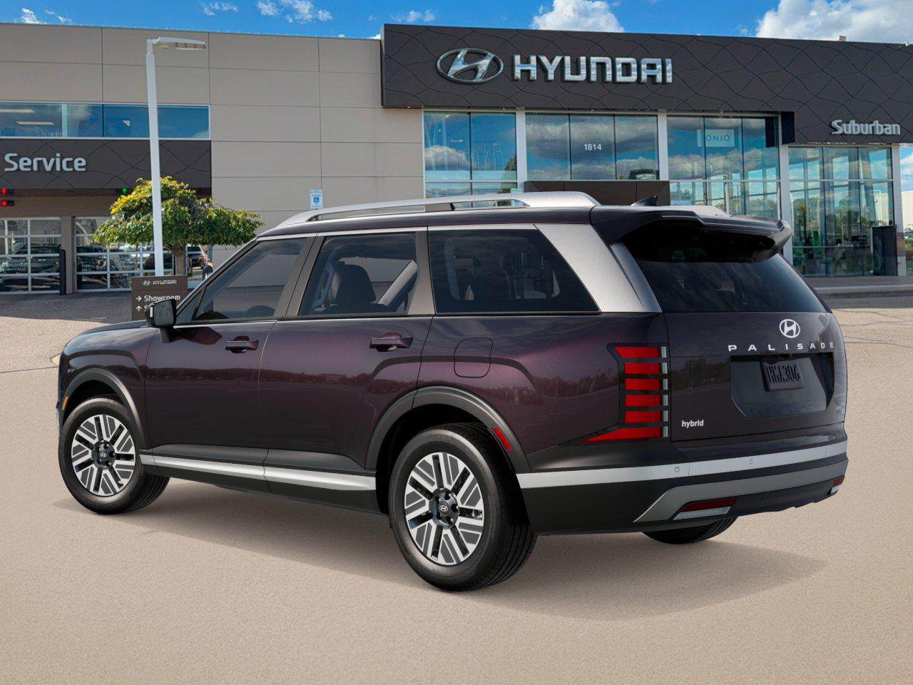 Thumbnail: 2026 Hyundai Palisade - 5
