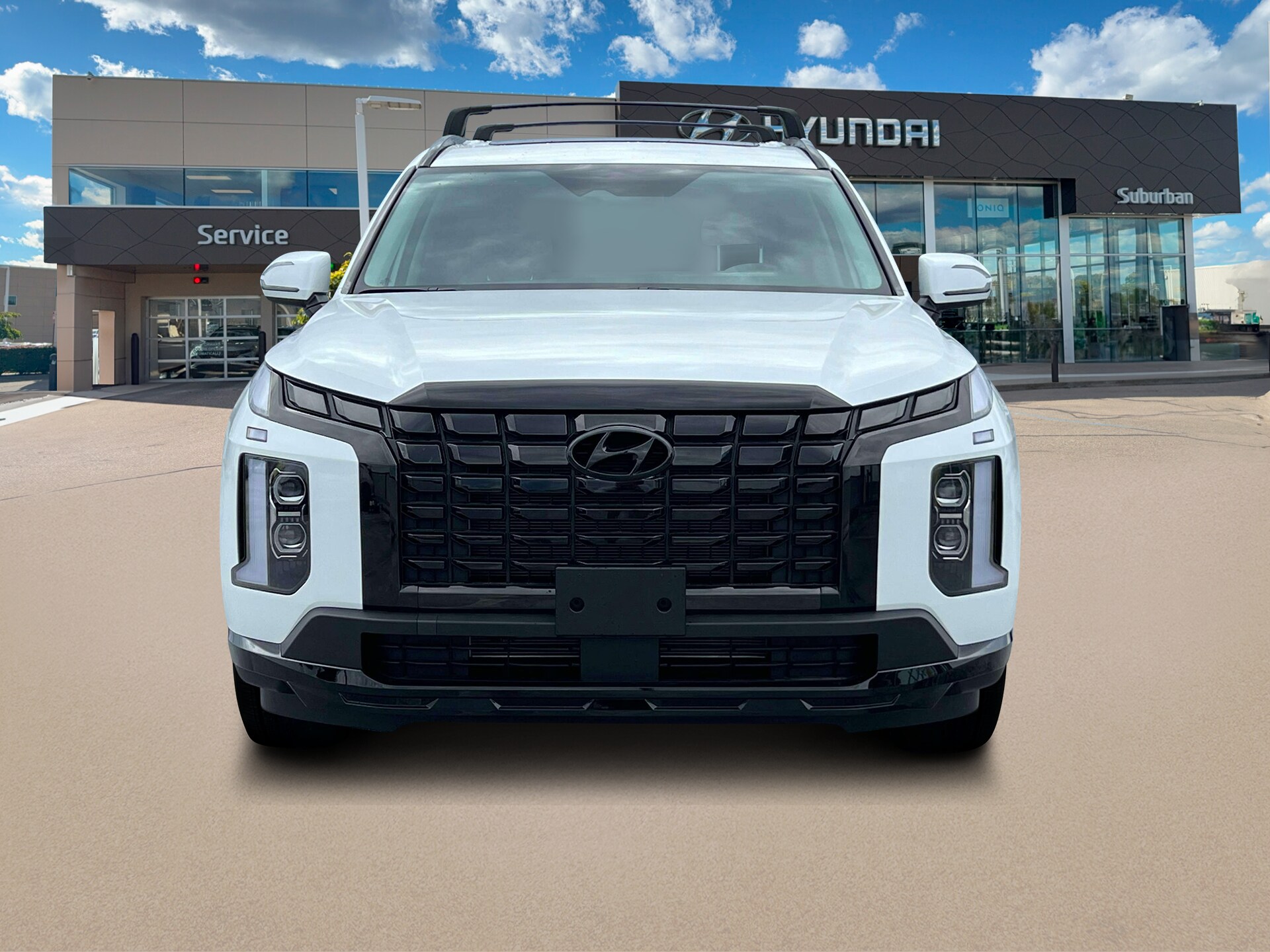 Thumbnail: 2025 Hyundai Palisade - 12