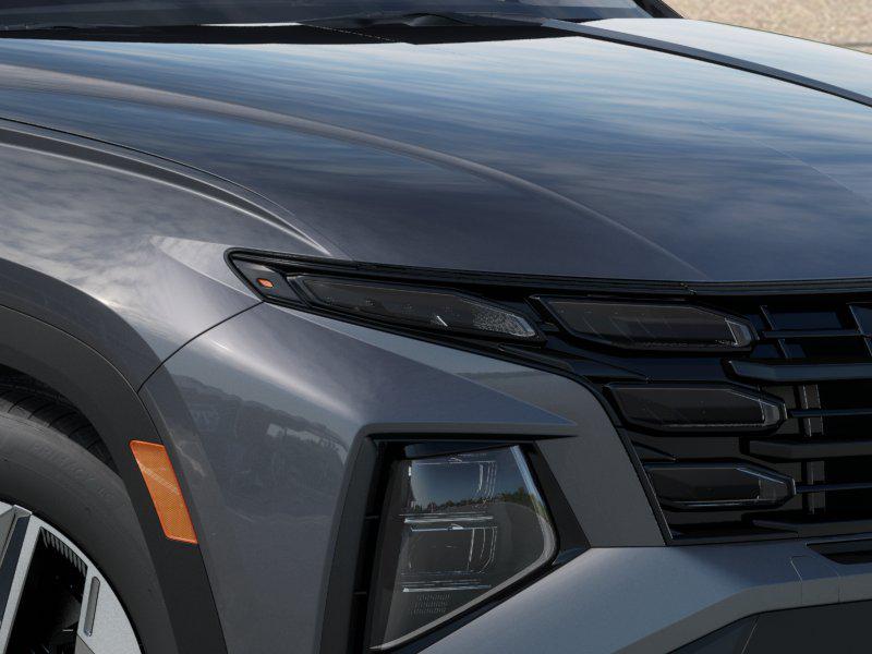 Thumbnail: 2025 Hyundai Tucson - 9