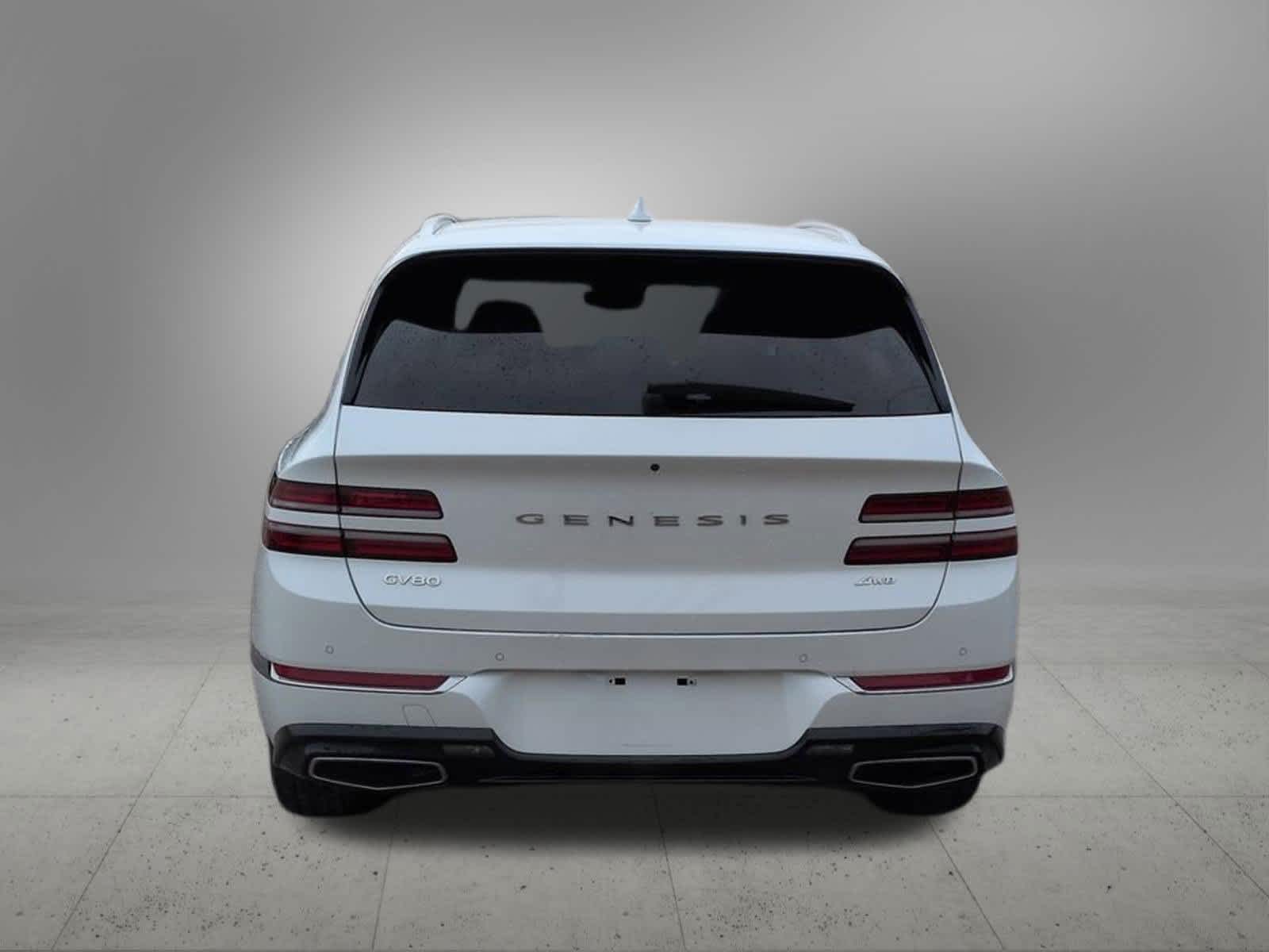 Thumbnail: 2022 Genesis GV80 - 5