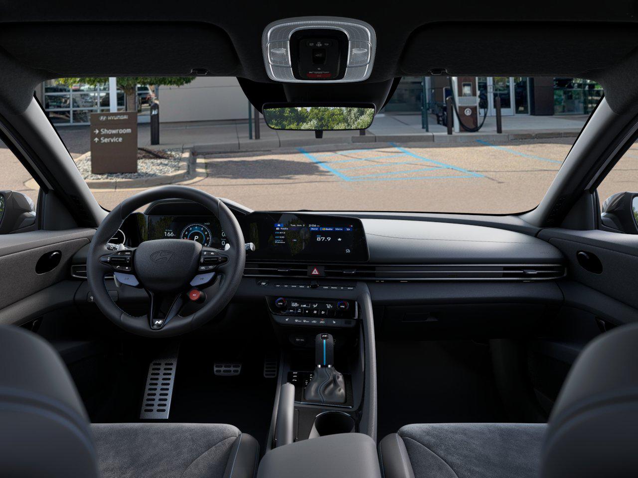 Thumbnail: 2025 Hyundai Elantra - 11
