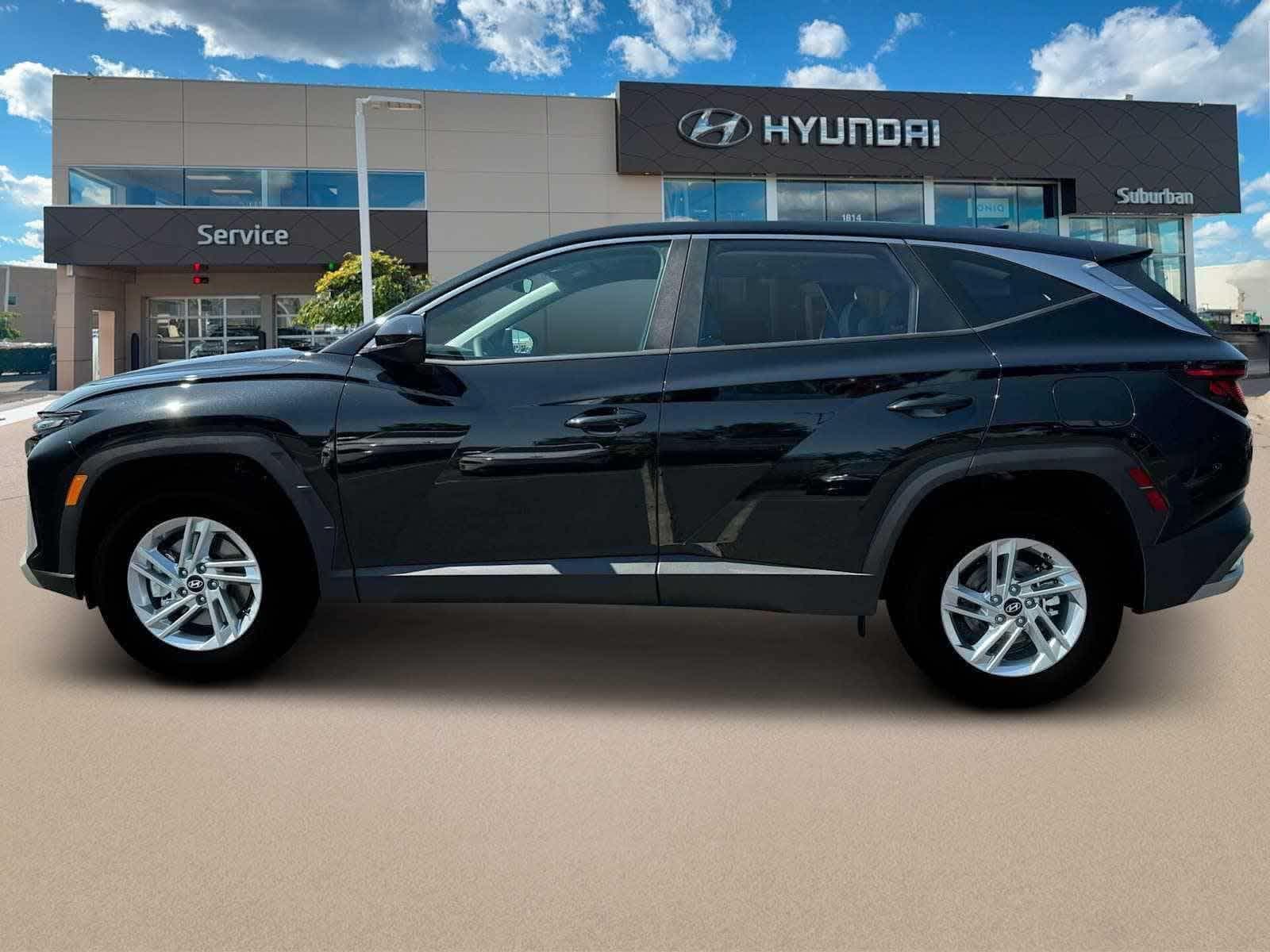 Thumbnail: 2025 Hyundai Tucson - 3