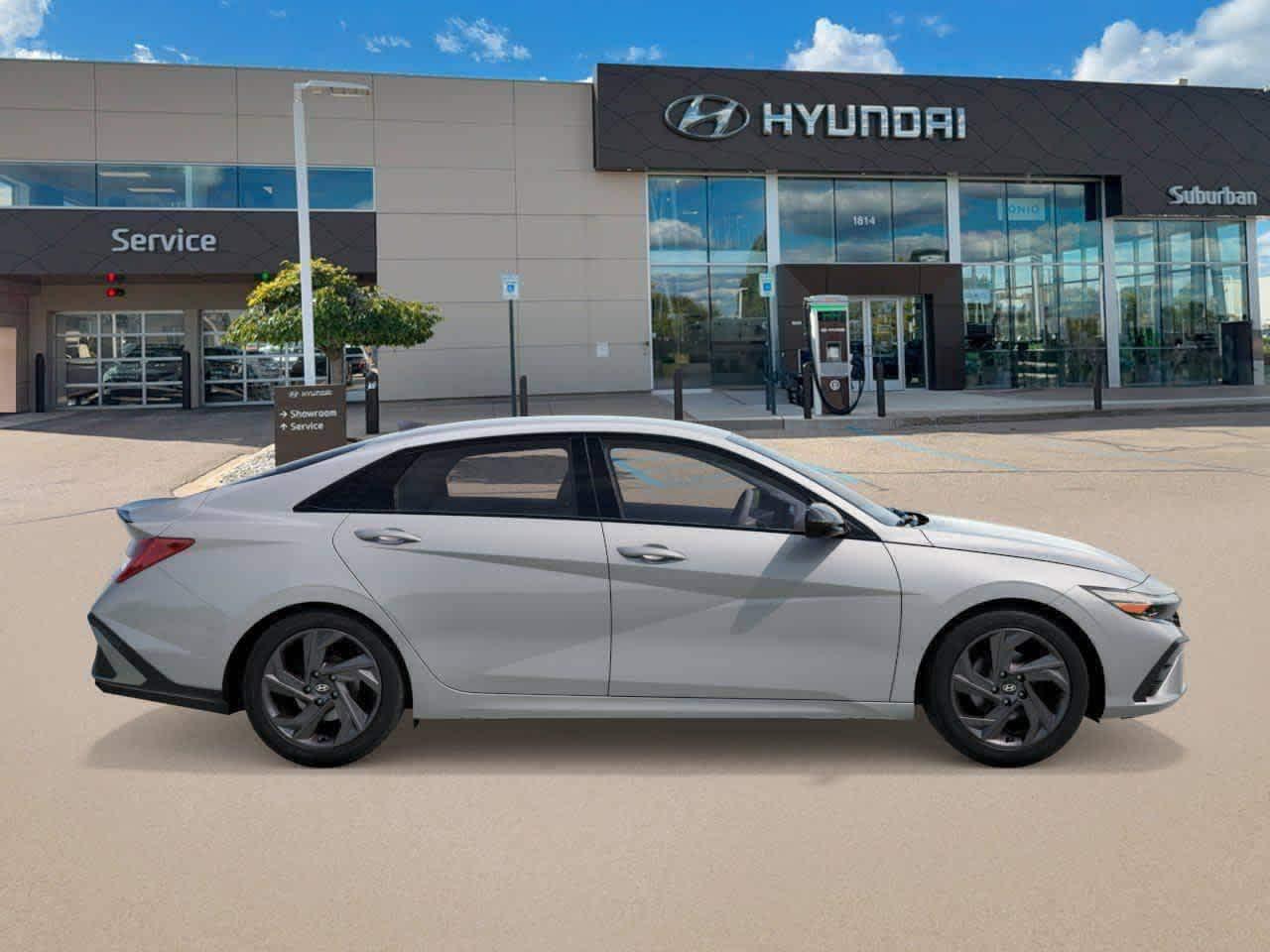 Thumbnail: 2026 Hyundai Elantra - 7