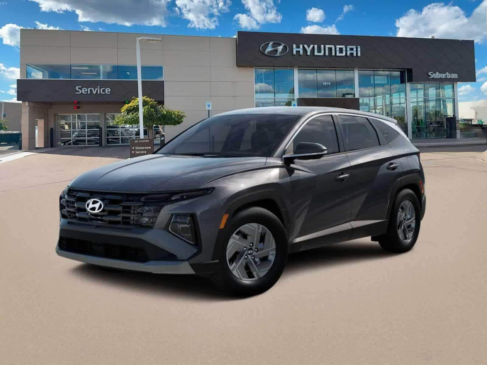 Thumbnail: 2026 Hyundai Tucson - 2