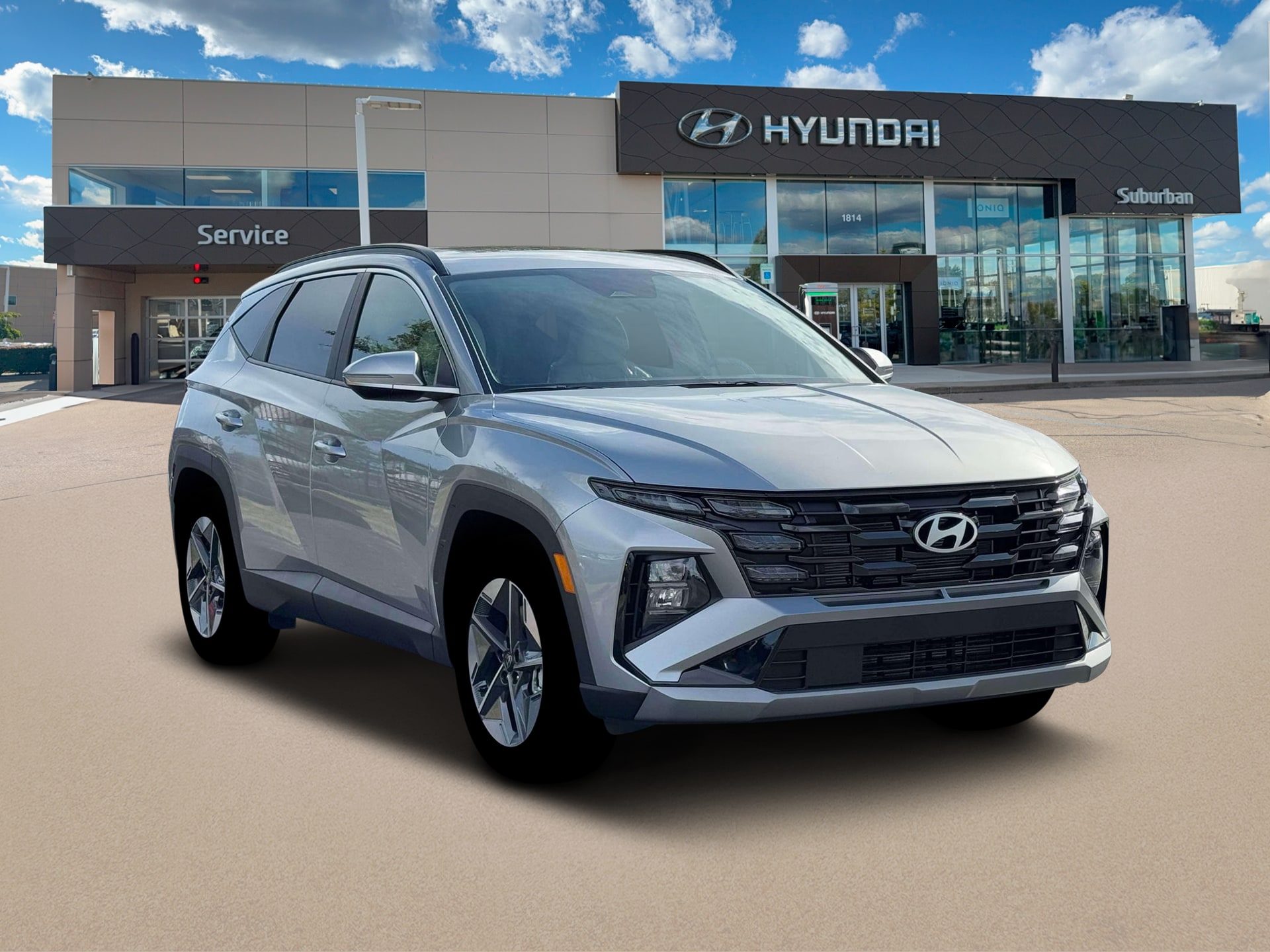 Thumbnail: 2026 Hyundai Tucson - 11