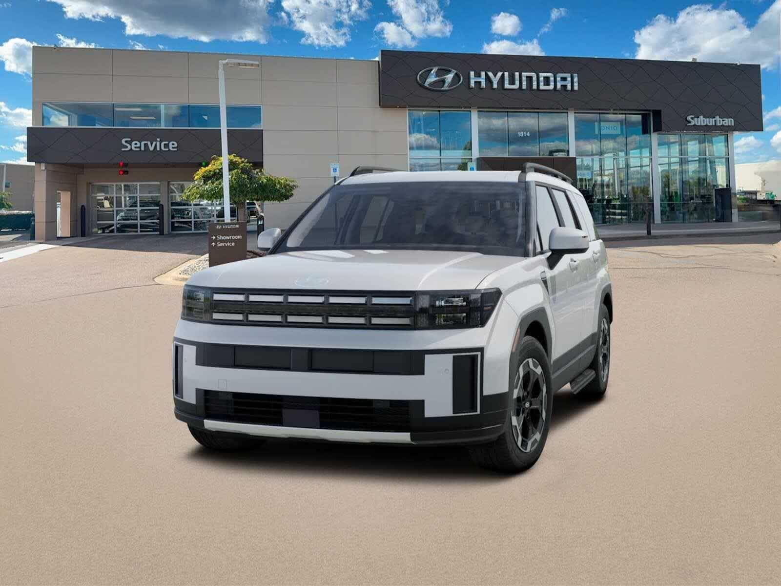 Thumbnail: 2026 Hyundai Santa Fe - 7