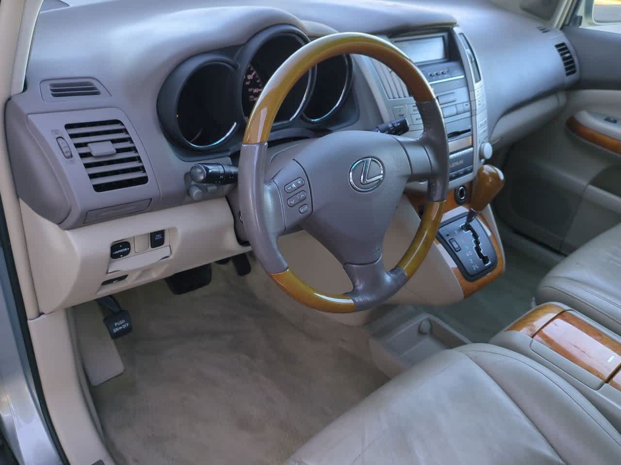 Thumbnail: 2009 Lexus RX - 2