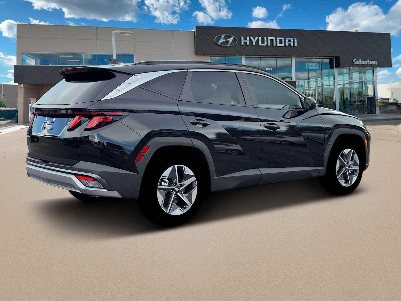 Thumbnail: 2026 Hyundai Tucson - 8