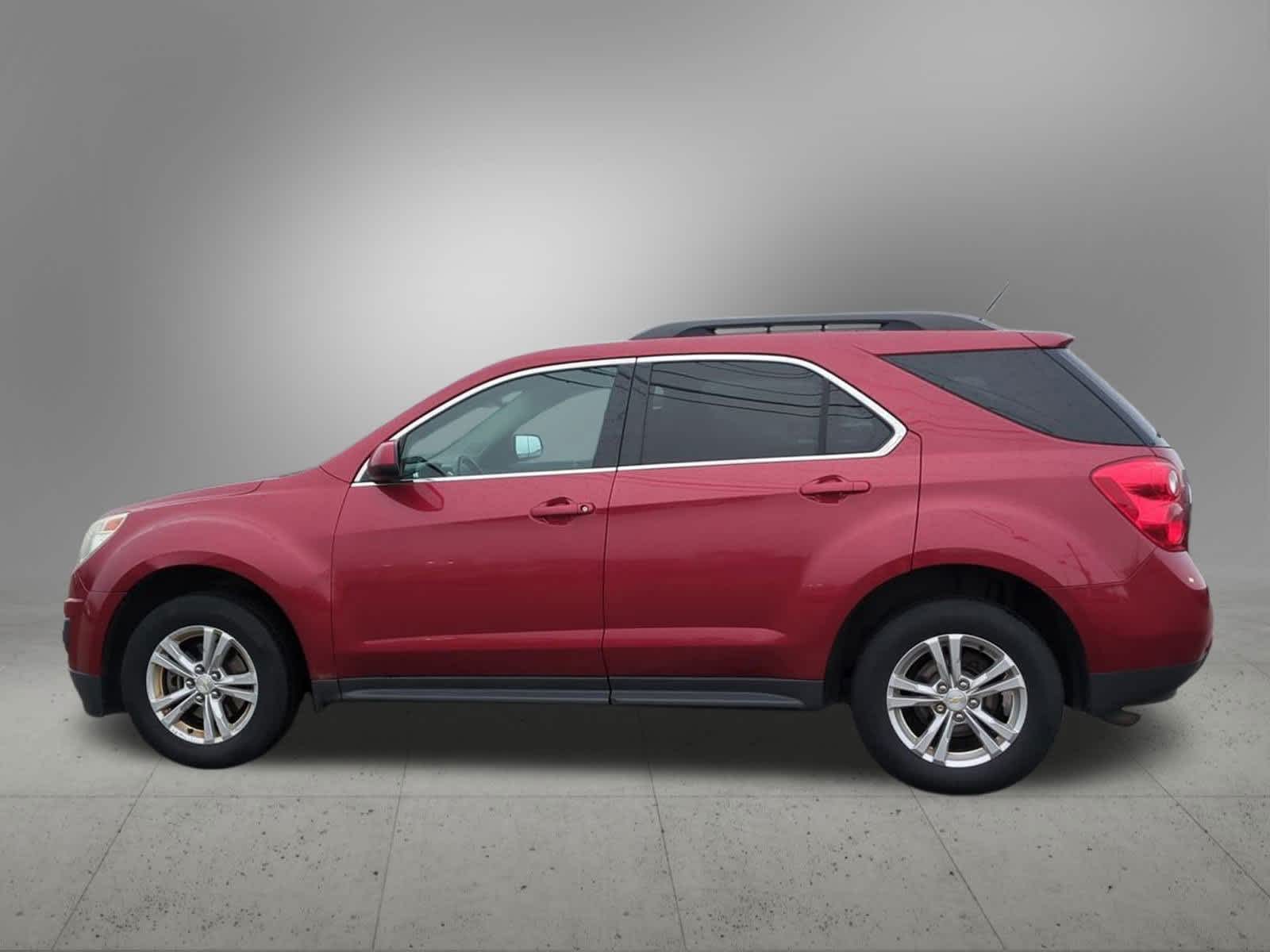 Thumbnail: 2015 Chevrolet Equinox - 3