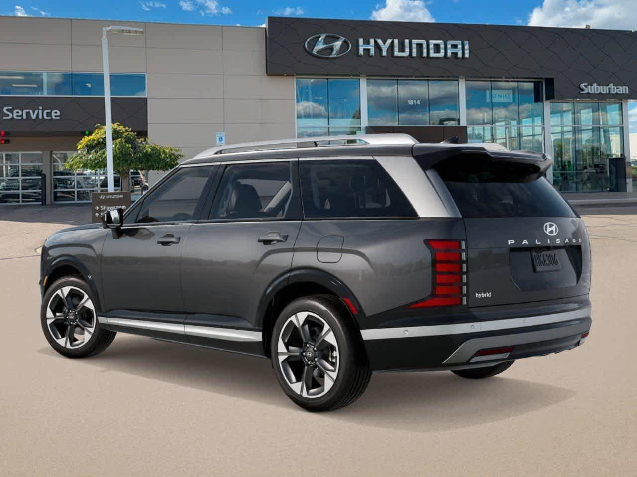 Thumbnail: 2026 Hyundai Palisade - 5