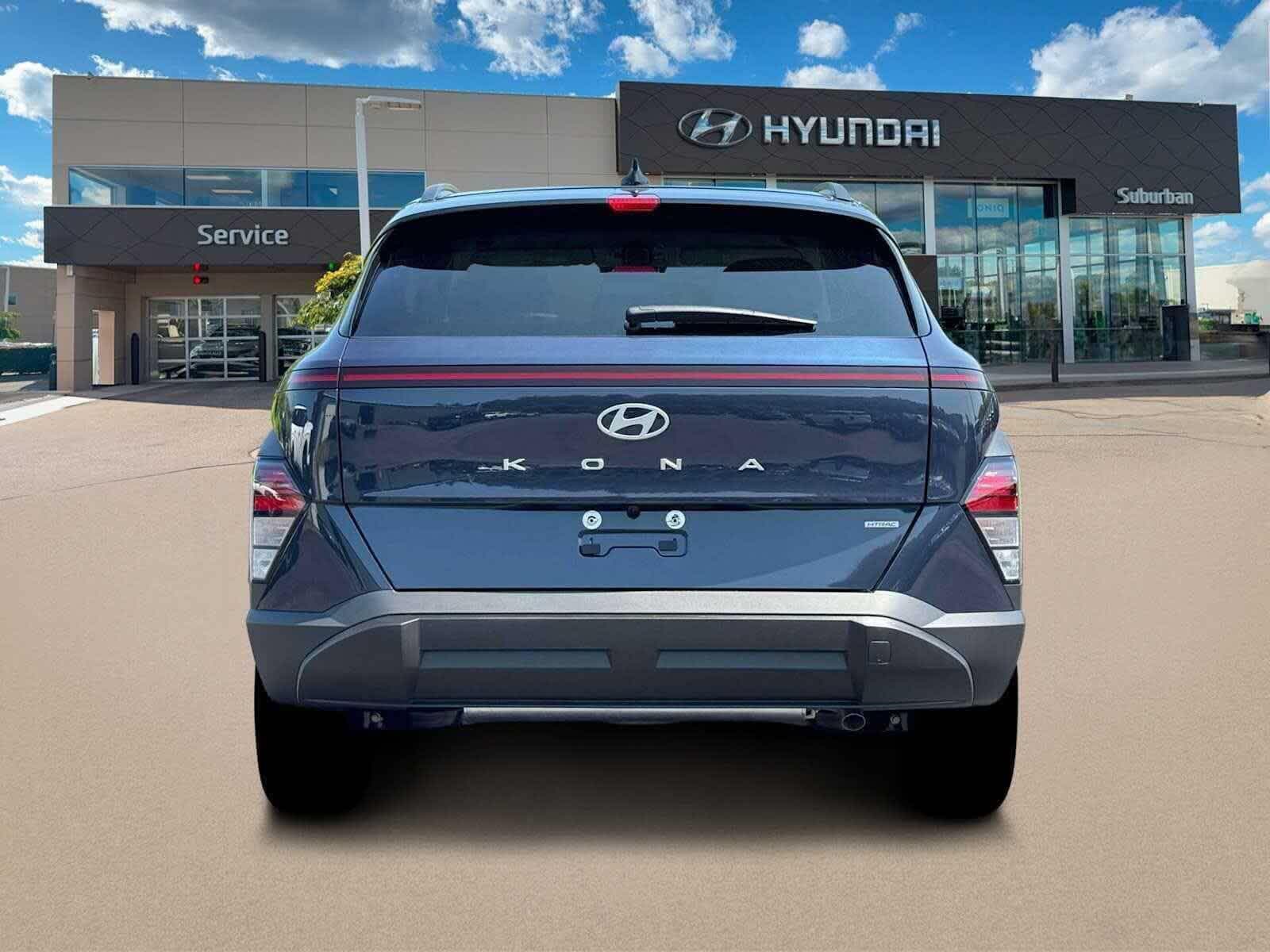 Thumbnail: 2026 Hyundai Kona - 6