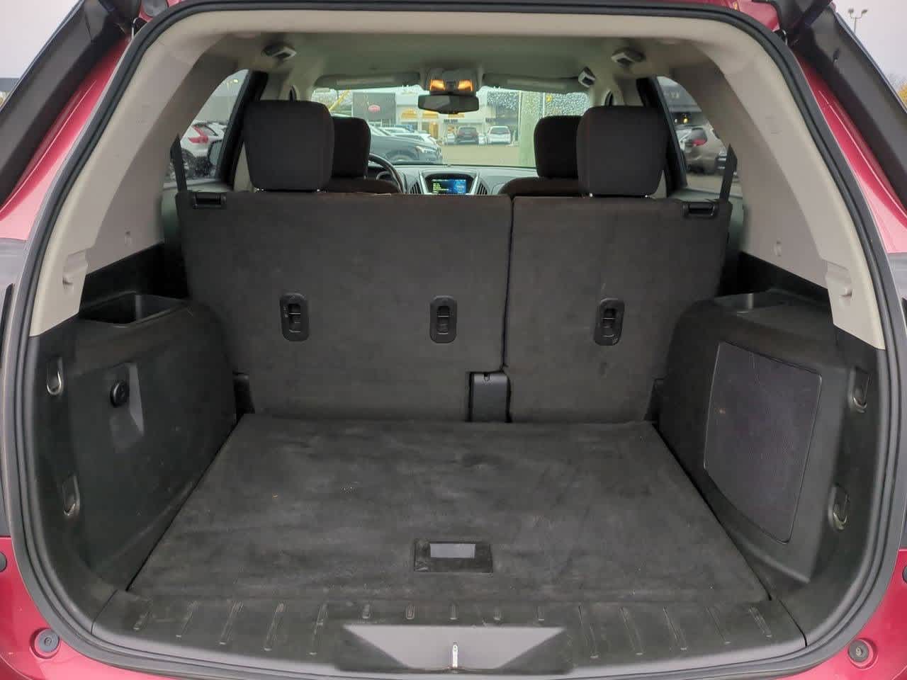 Thumbnail: 2015 Chevrolet Equinox - 31