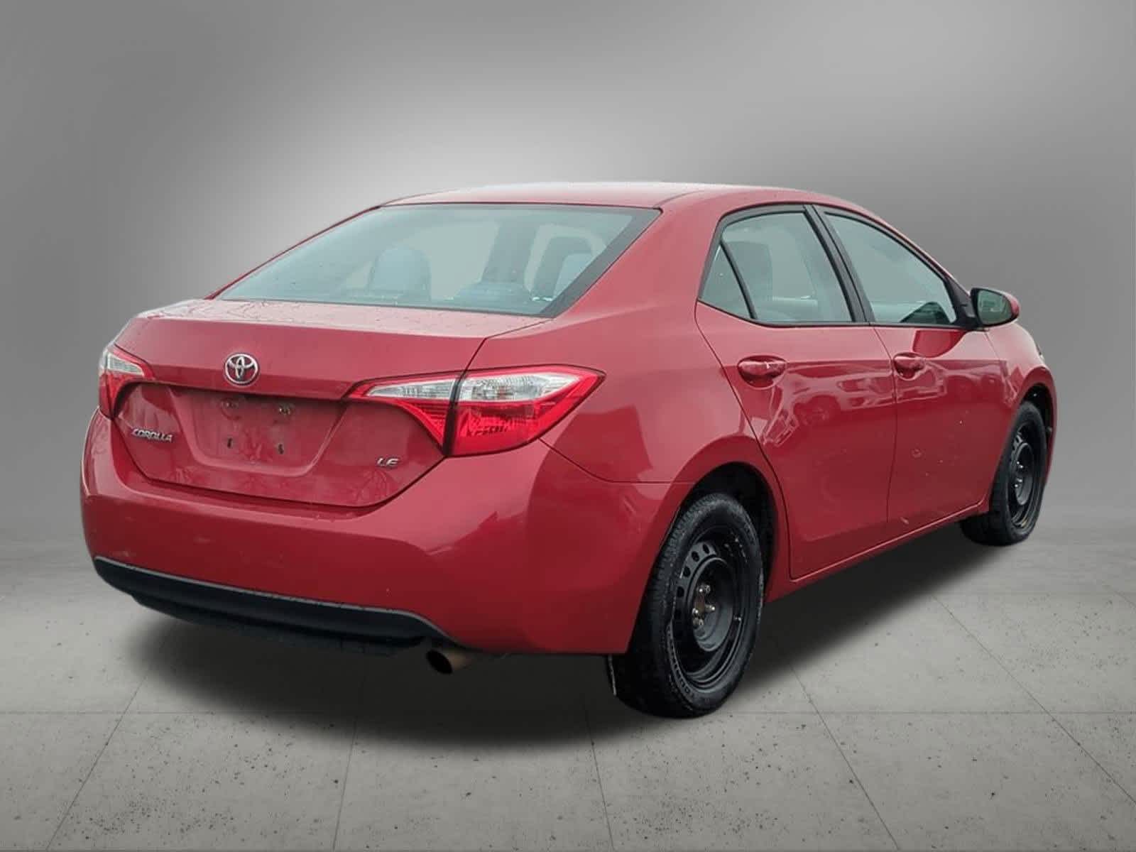 Thumbnail: 2016 Toyota Corolla - 6