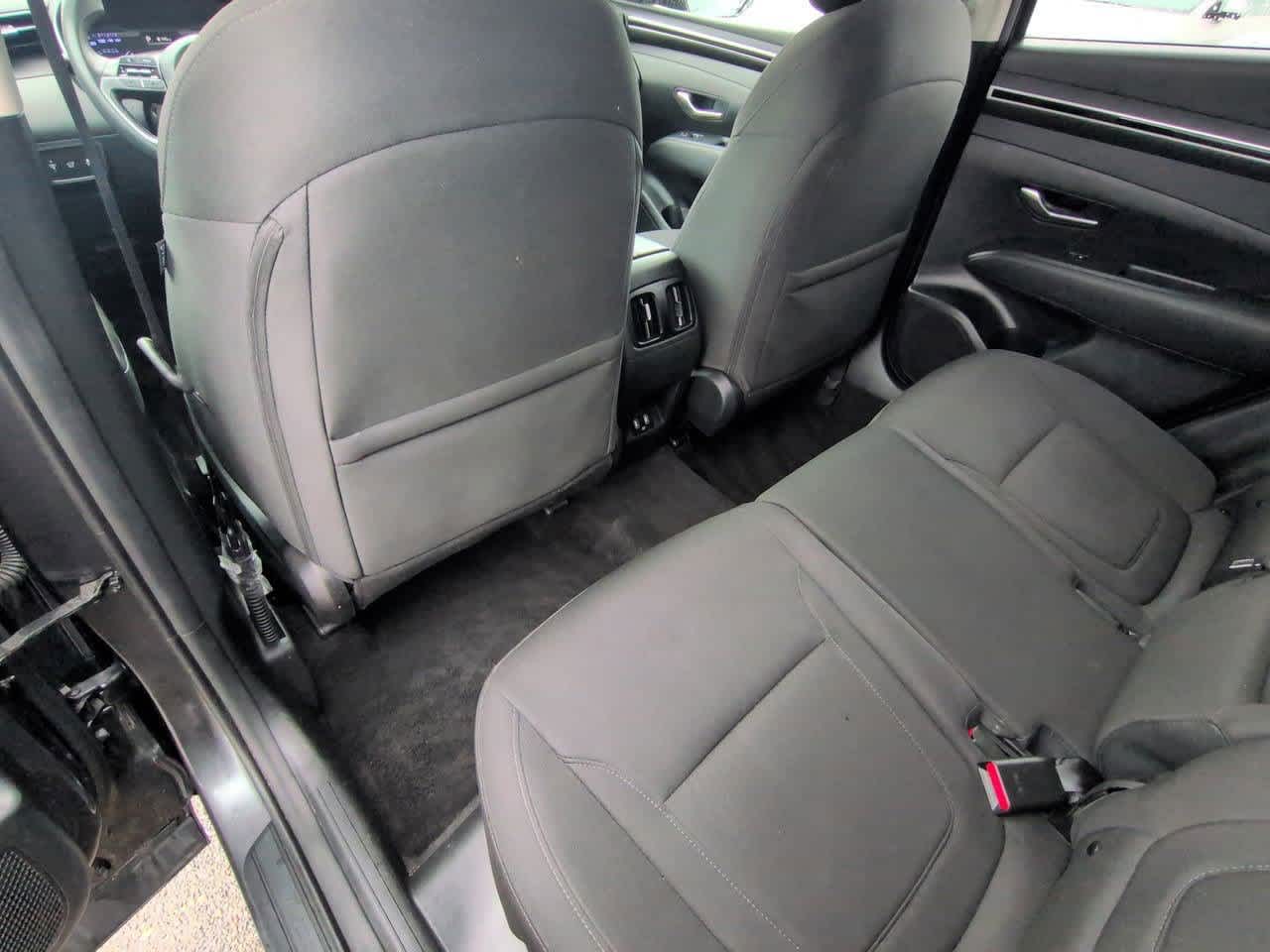 Thumbnail: 2024 Hyundai Tucson - 18