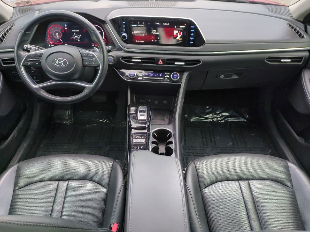 Thumbnail: 2020 Hyundai Sonata - 13