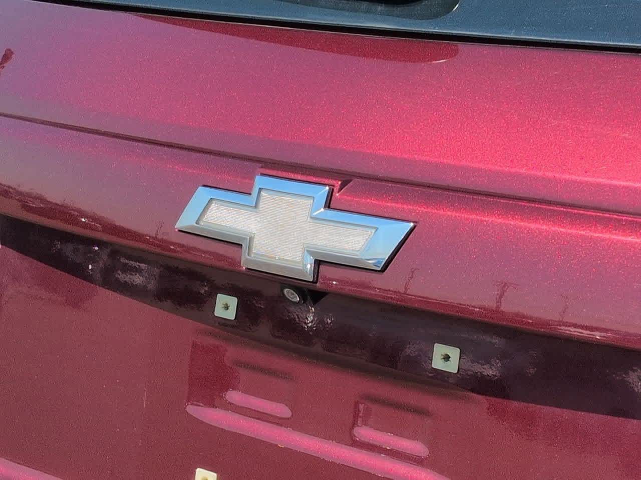 Thumbnail: 2016 Chevrolet Trax - 11