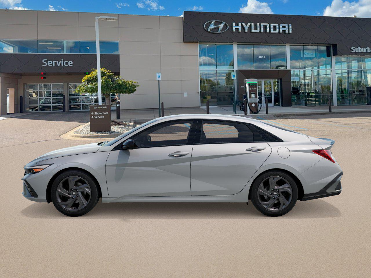 Thumbnail: 2026 Hyundai Elantra - 3
