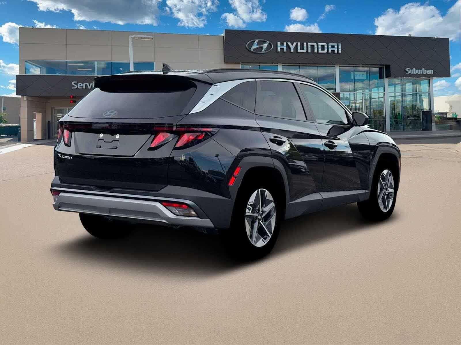 Thumbnail: 2026 Hyundai Tucson - 7