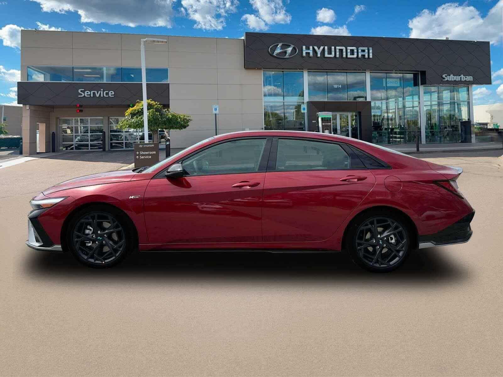 Thumbnail: 2025 Hyundai Elantra - 3