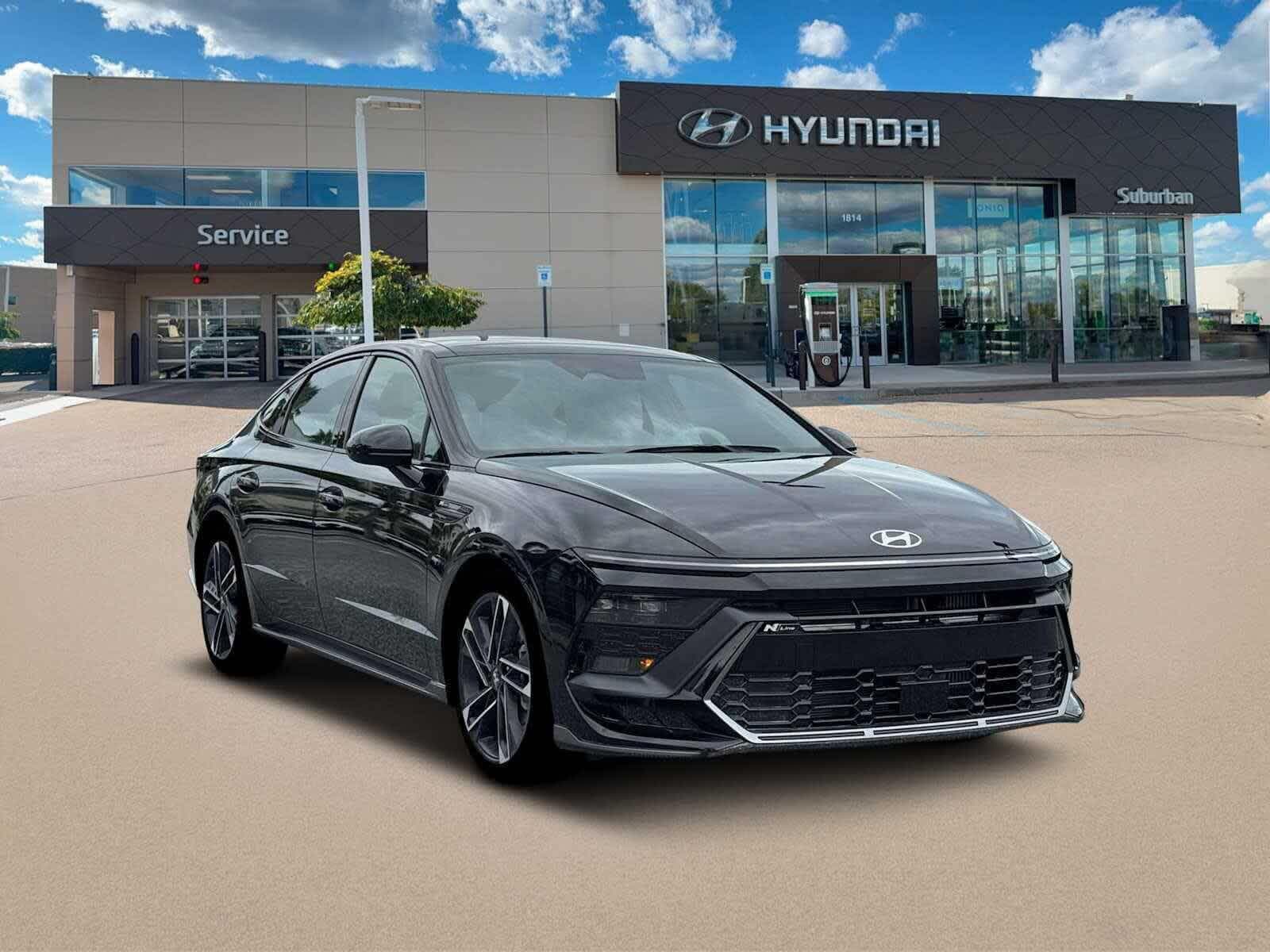 Thumbnail: 2026 Hyundai Sonata - 11