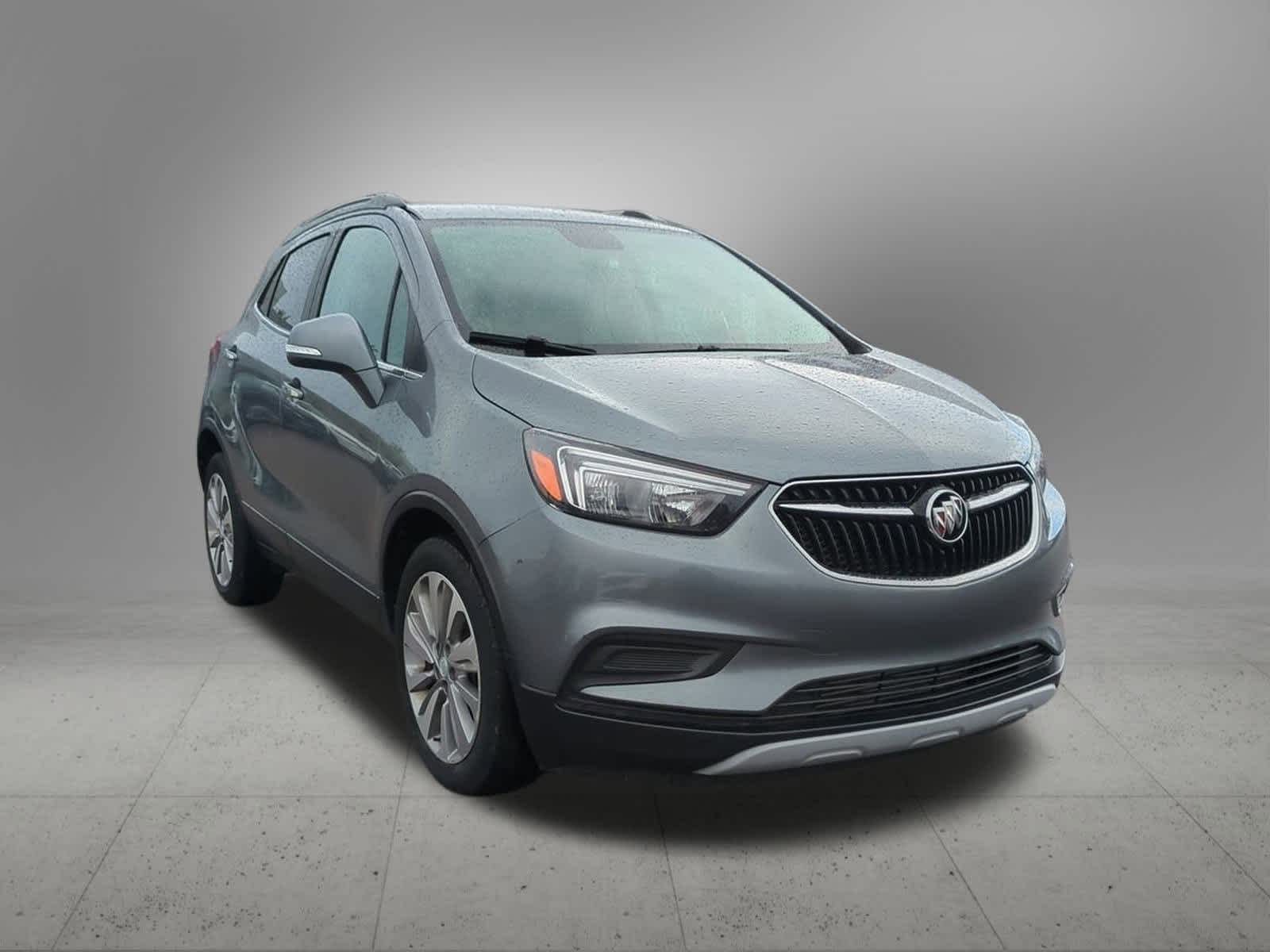 Thumbnail: 2019 Buick Encore - 8