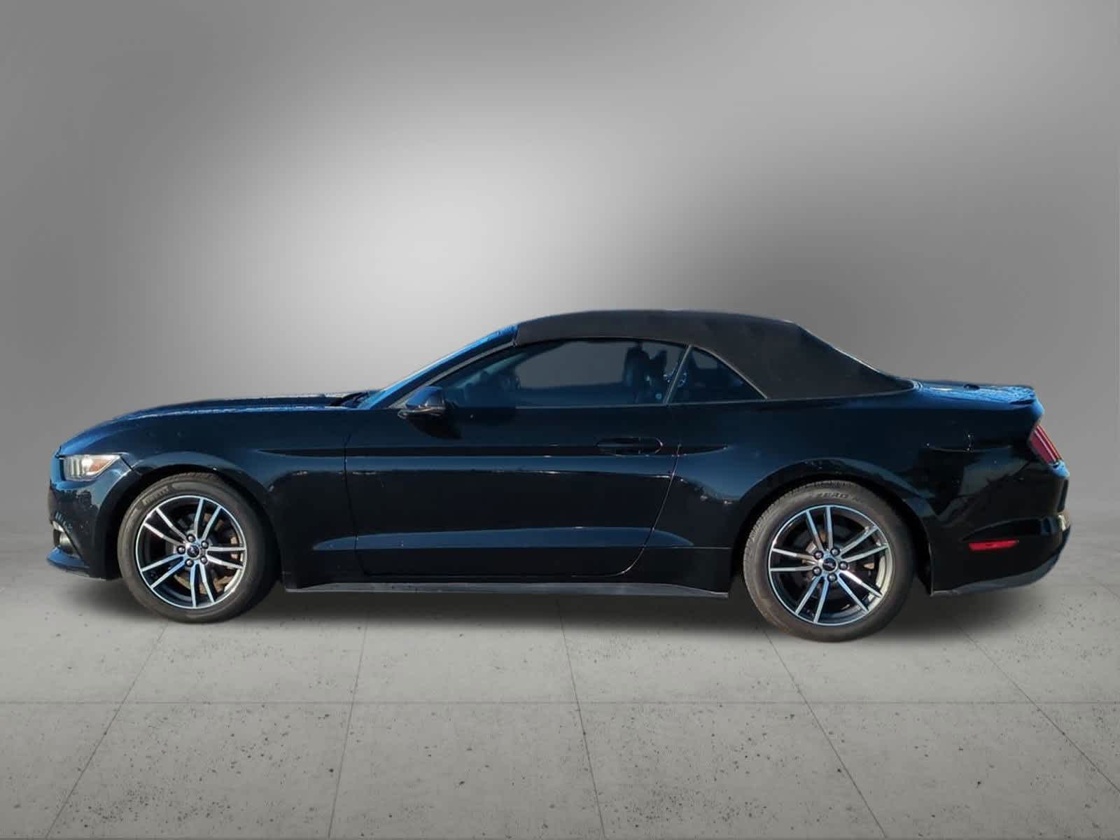 Thumbnail: 2017 Ford Mustang - 3