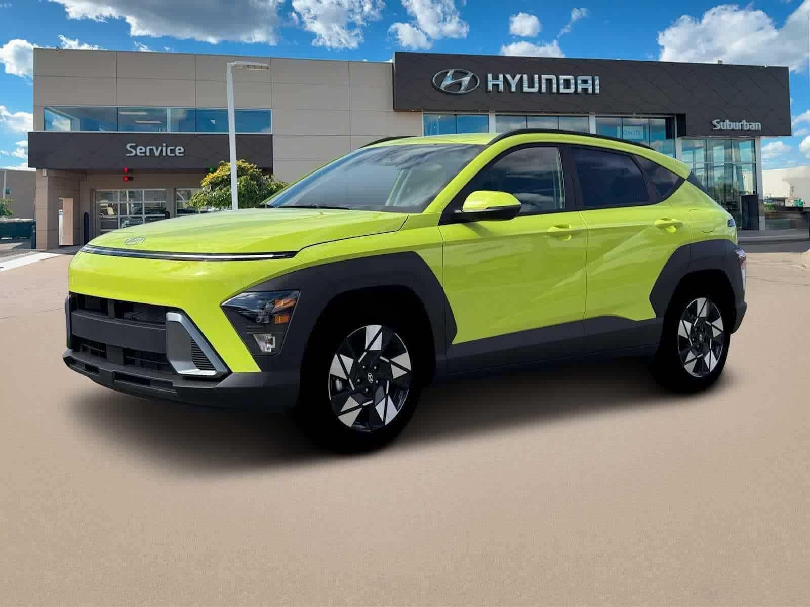 Thumbnail: 2025 Hyundai Kona - 2